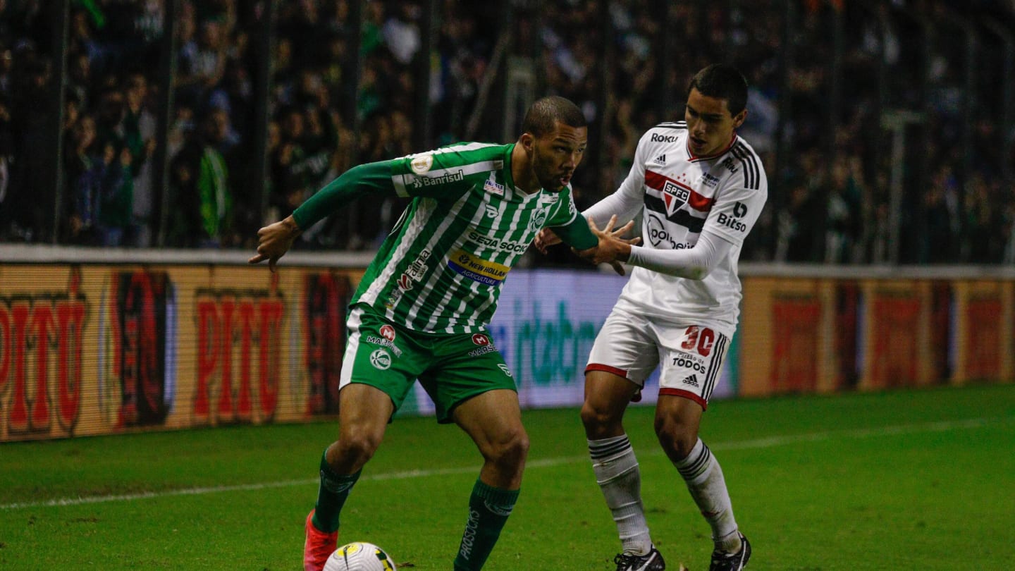 São Paulo x Juventude: onde assistir ao vivo, prováveis escalações, hora e local: duelo de Série A rumo às oitavas - 1