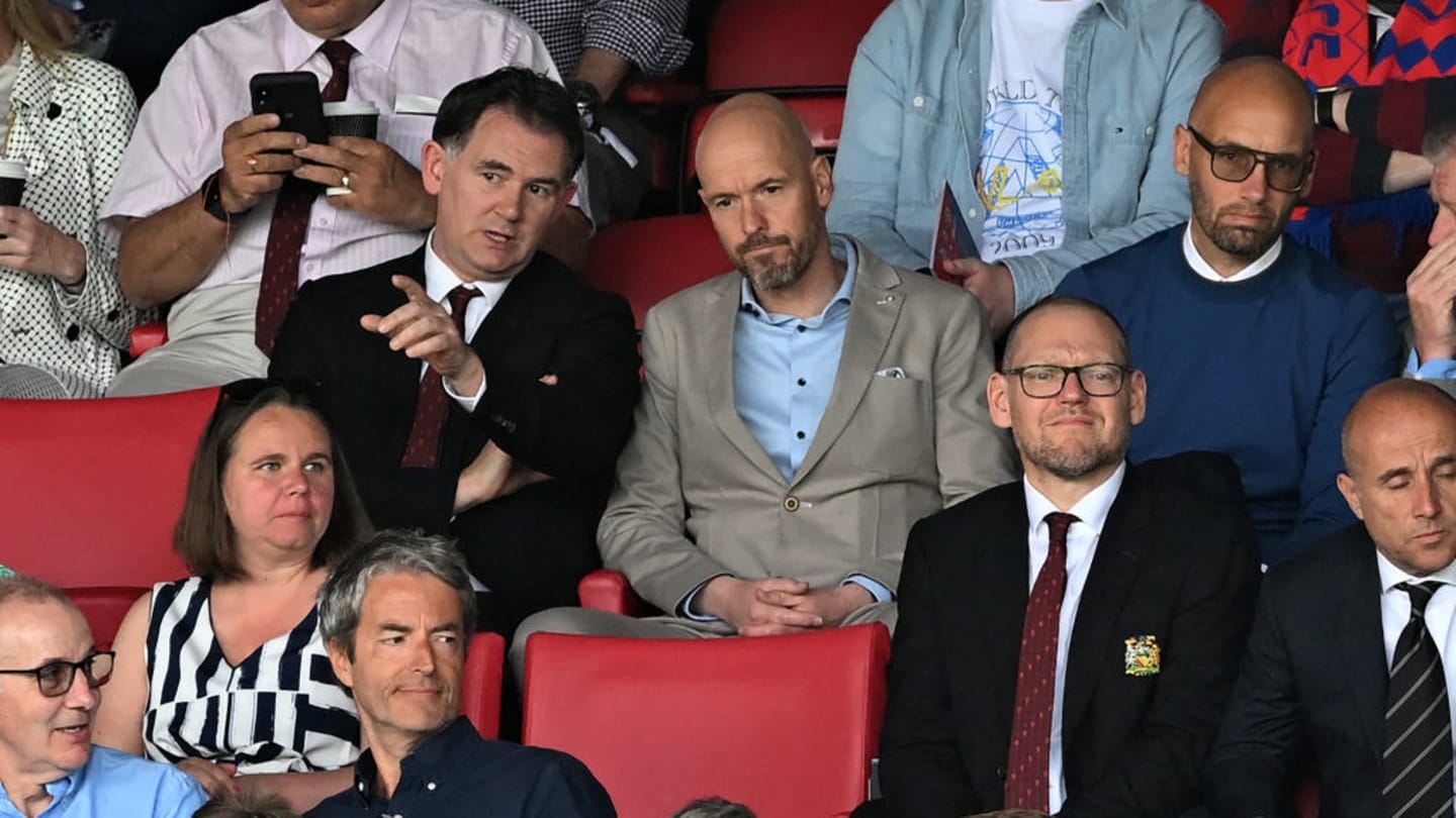 Ten Hag fala sobre futuro de Cristiano Ronaldo no Manchester United: 'Está nos meus planos' - 1