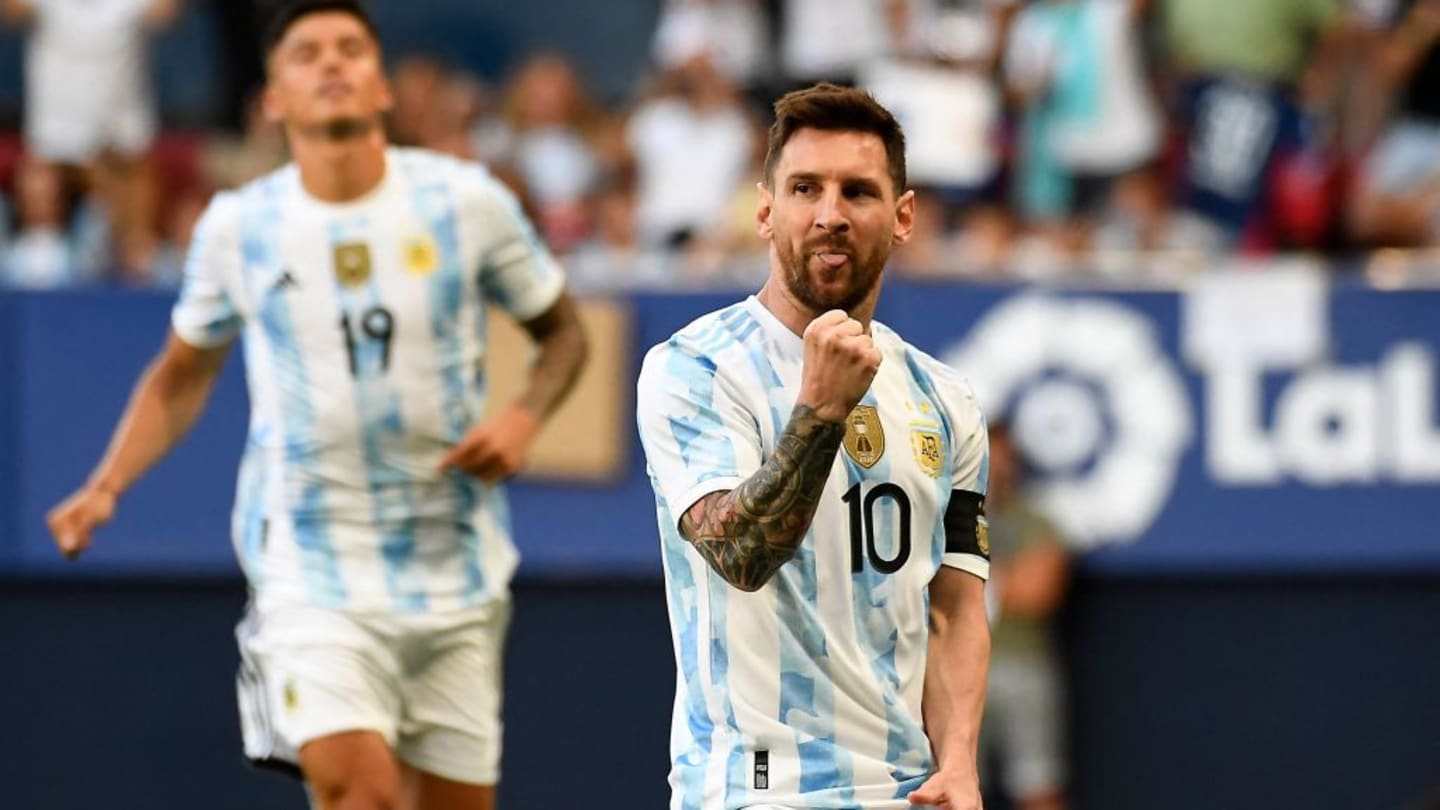 5 estrelas mundiais que brilharam no fim de semana de Data Fifa - 2