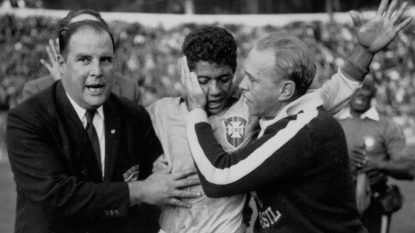 5 personagens marcantes de cada um dos 5 títulos de Copa do Mundo do Brasil - 2