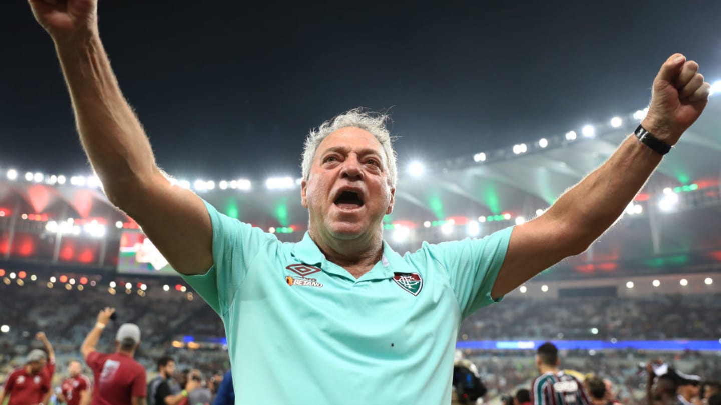 Abel Braga confirma aposentadoria como treinador, mas quer continuar no futebol: