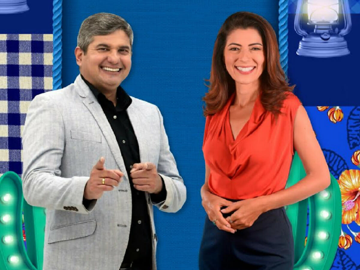 Afiliada da Record TV transmite São João de Caruaru 2022 ao vivo neste sábado - 1