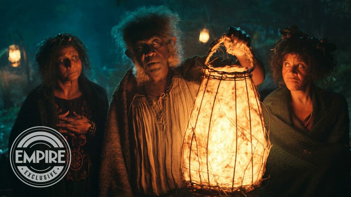 Ancestrais dos Hobbits aparecem em foto da série de O Senhor dos Anéis - 2