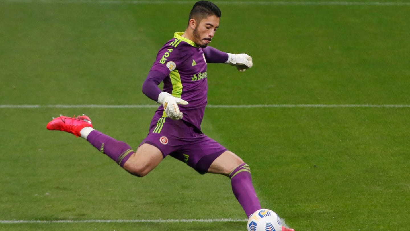 As 4 defesas menos vazadas da Série A do Brasileirão, até a 11ª rodada - 1