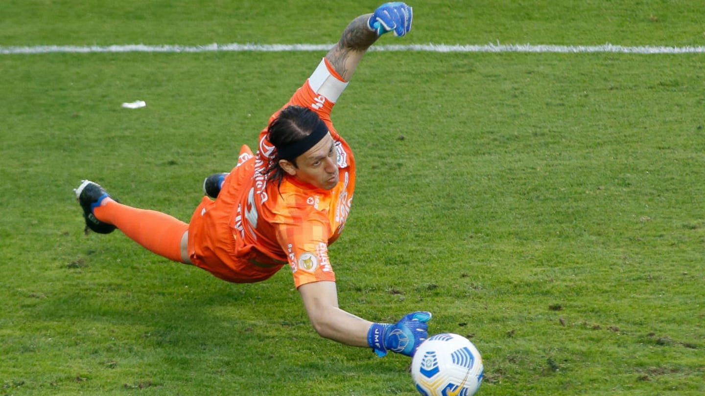 As 4 defesas menos vazadas da Série A do Brasileirão, até a 11ª rodada - 2