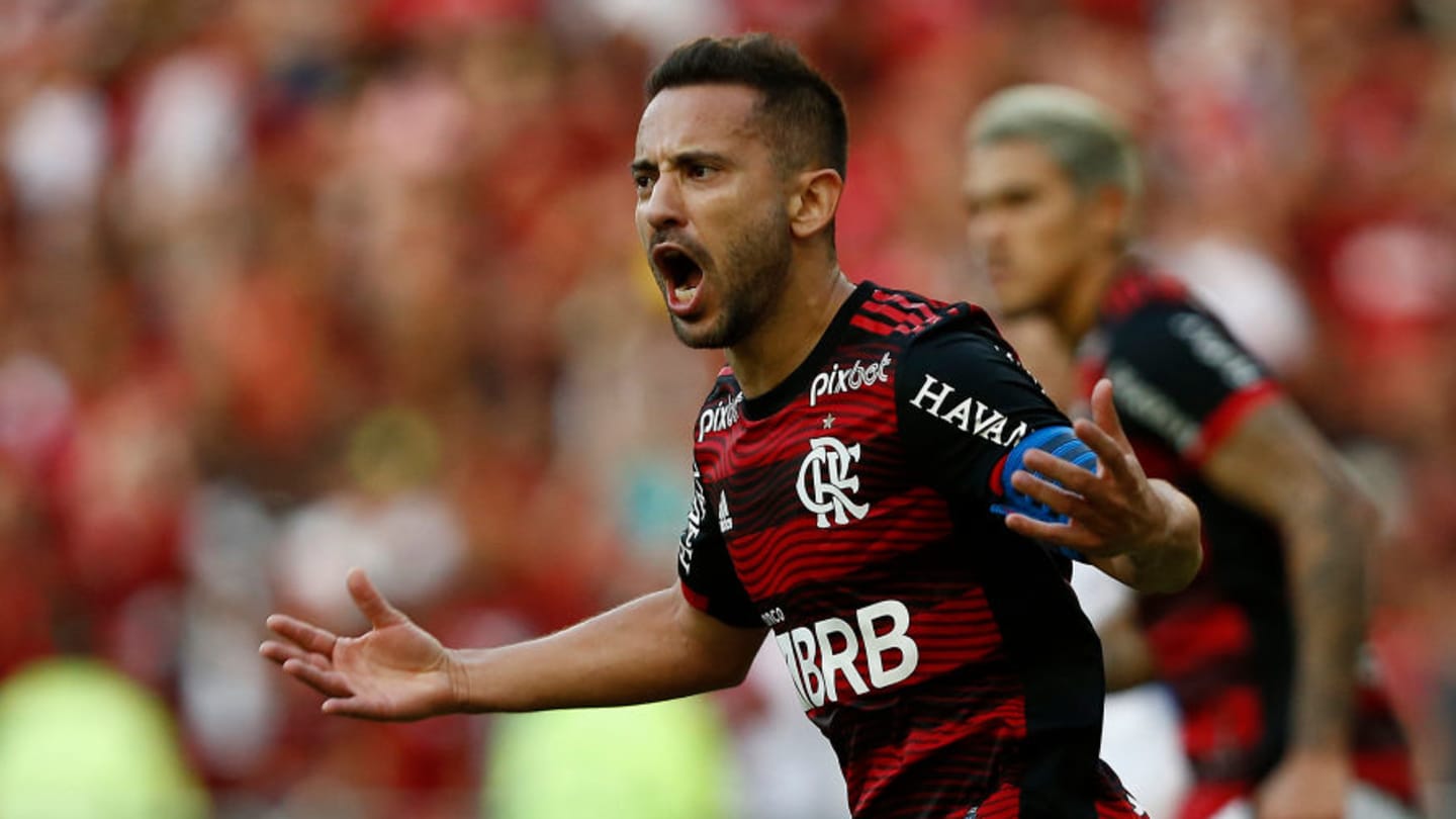 Brasileirão 2022: o XI ideal combinado com a seleção da 9ª rodada - 8