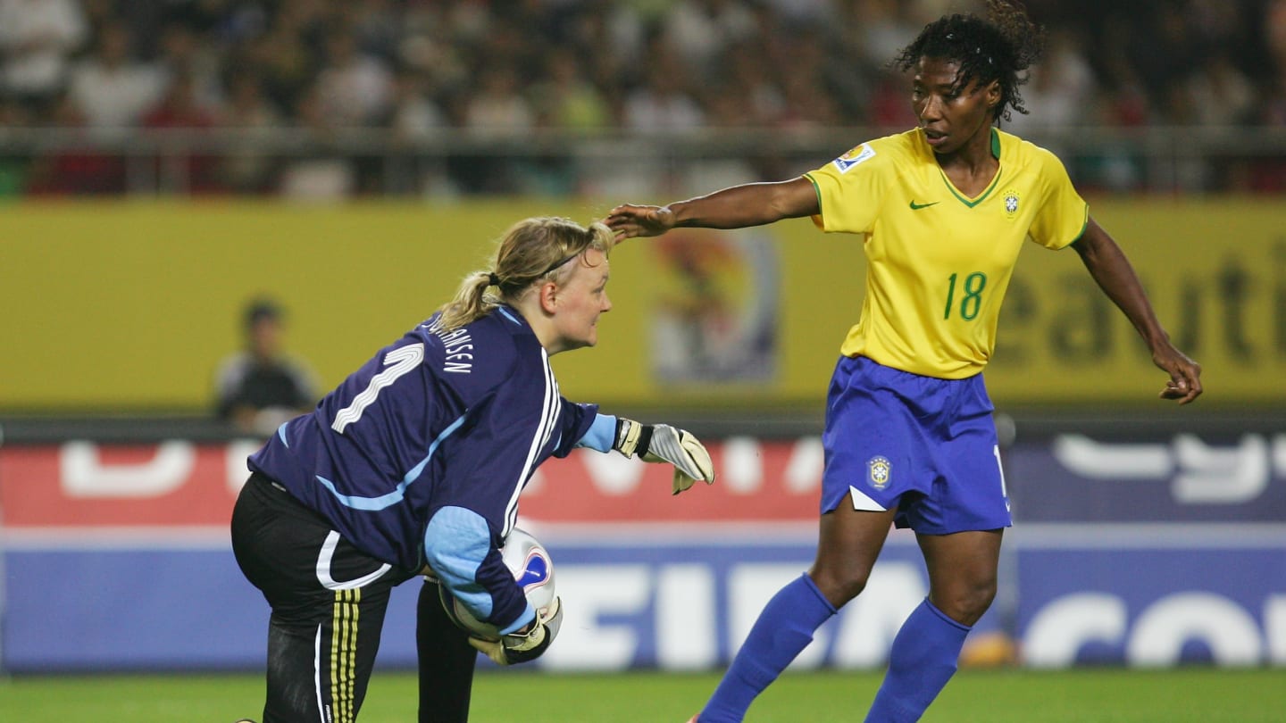 Dinamarca x Brasil: onde assistir ao vivo, prováveis escalações, hora e local; guerreiras em ação - 1