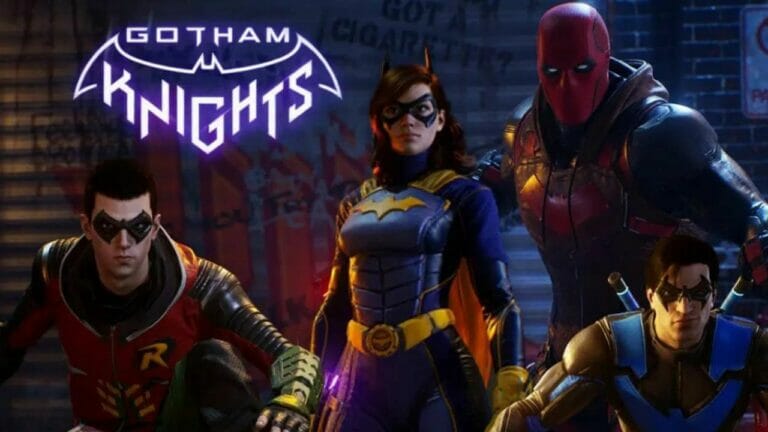 Estúdio de Gotham Knights confirma recurso cooperativo ‘estranho’ - 1