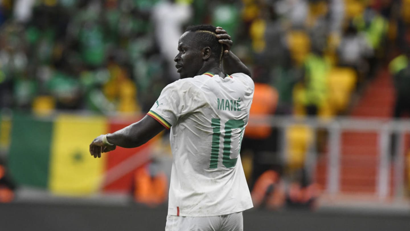 Ex-Liverpool, Mané celebra acerto com o Bayern de Munique:
