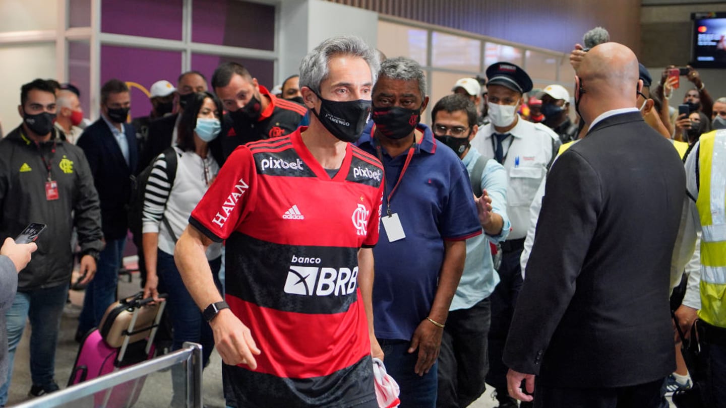 Ex-técnico do Flamengo, Paulo Sousa é cotado para assumir seleção do Egito - 1