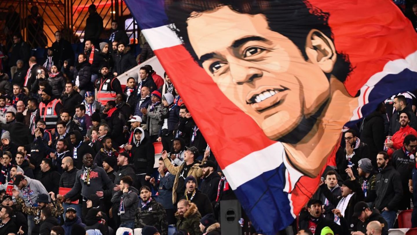 Ídolo do PSG, Raí celebra participação no rival Paris FC: 'Nova aventura' - 1