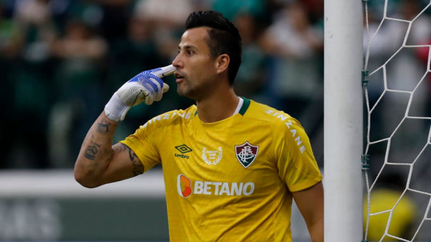 Os 10 jogadores mais velhos a entrarem em campo na atual edição da Série A  - 10