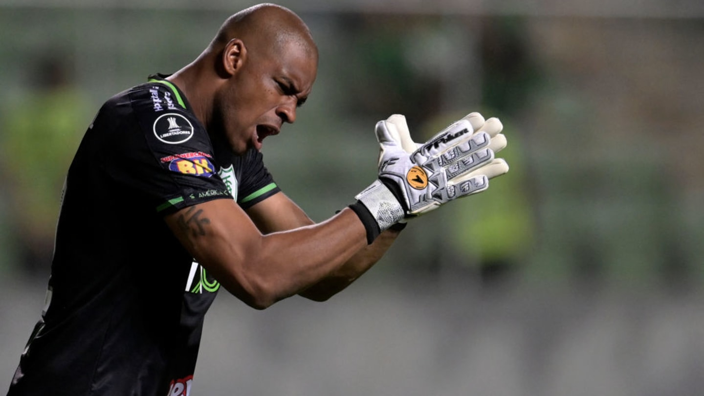 Os 10 jogadores mais velhos a entrarem em campo na atual edição da Série A  - 8