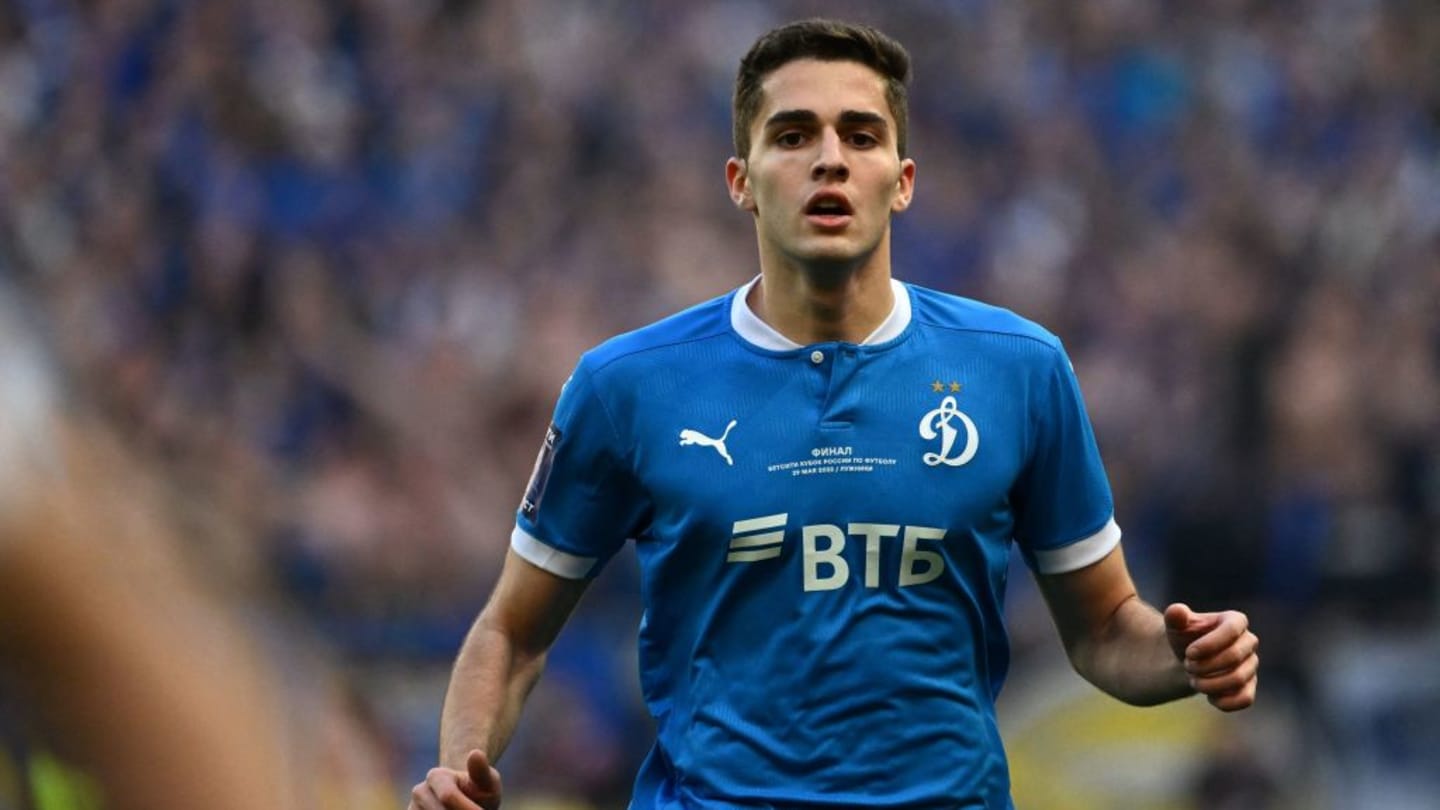 Os 10 talentos nascidos em 2003 com maior valor de mercado - 5