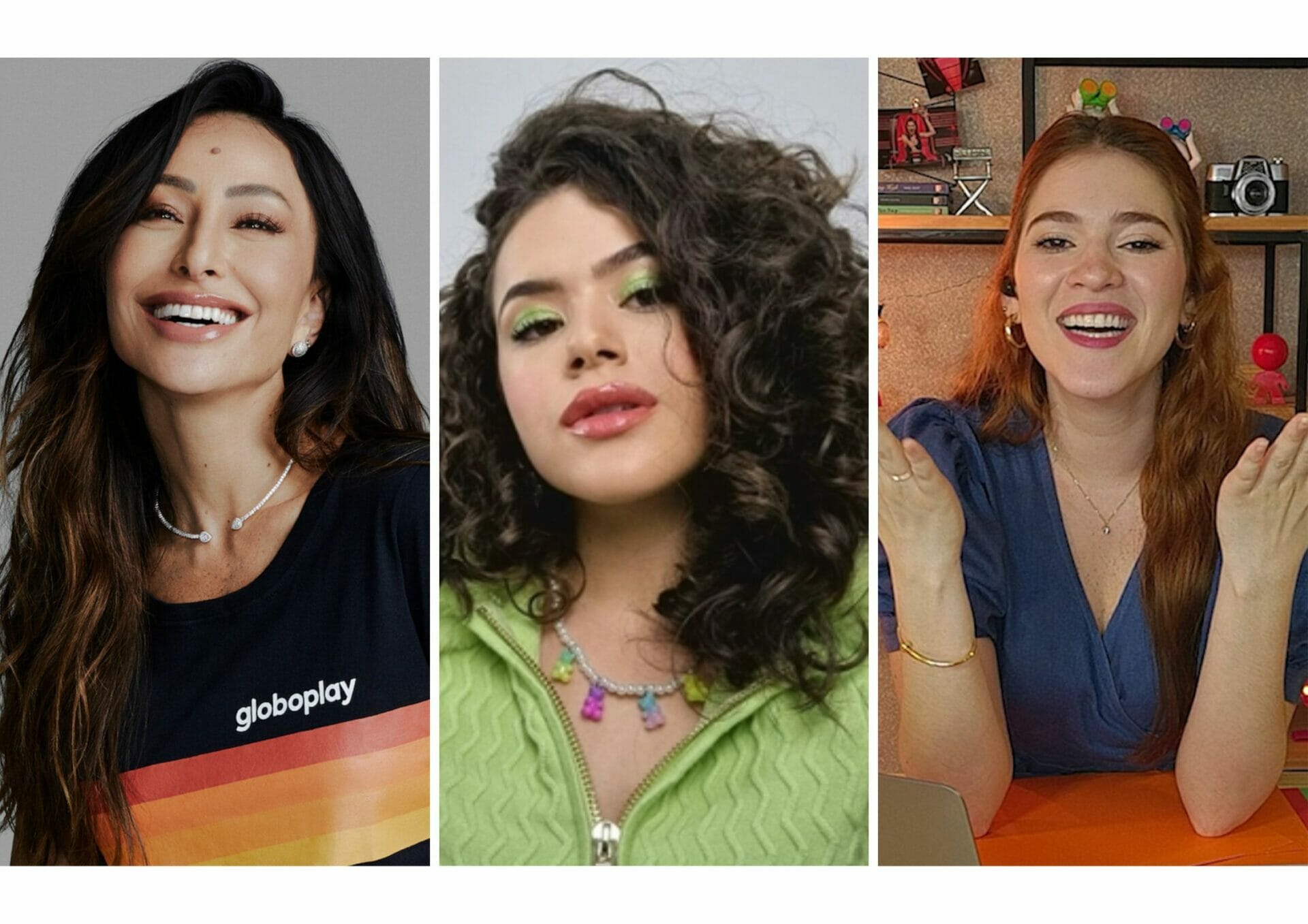 Sabrina Sato, Maísa e Ana Clara Lima vão apresentar o novo Vídeo Show nas tardes da Globo - 1
