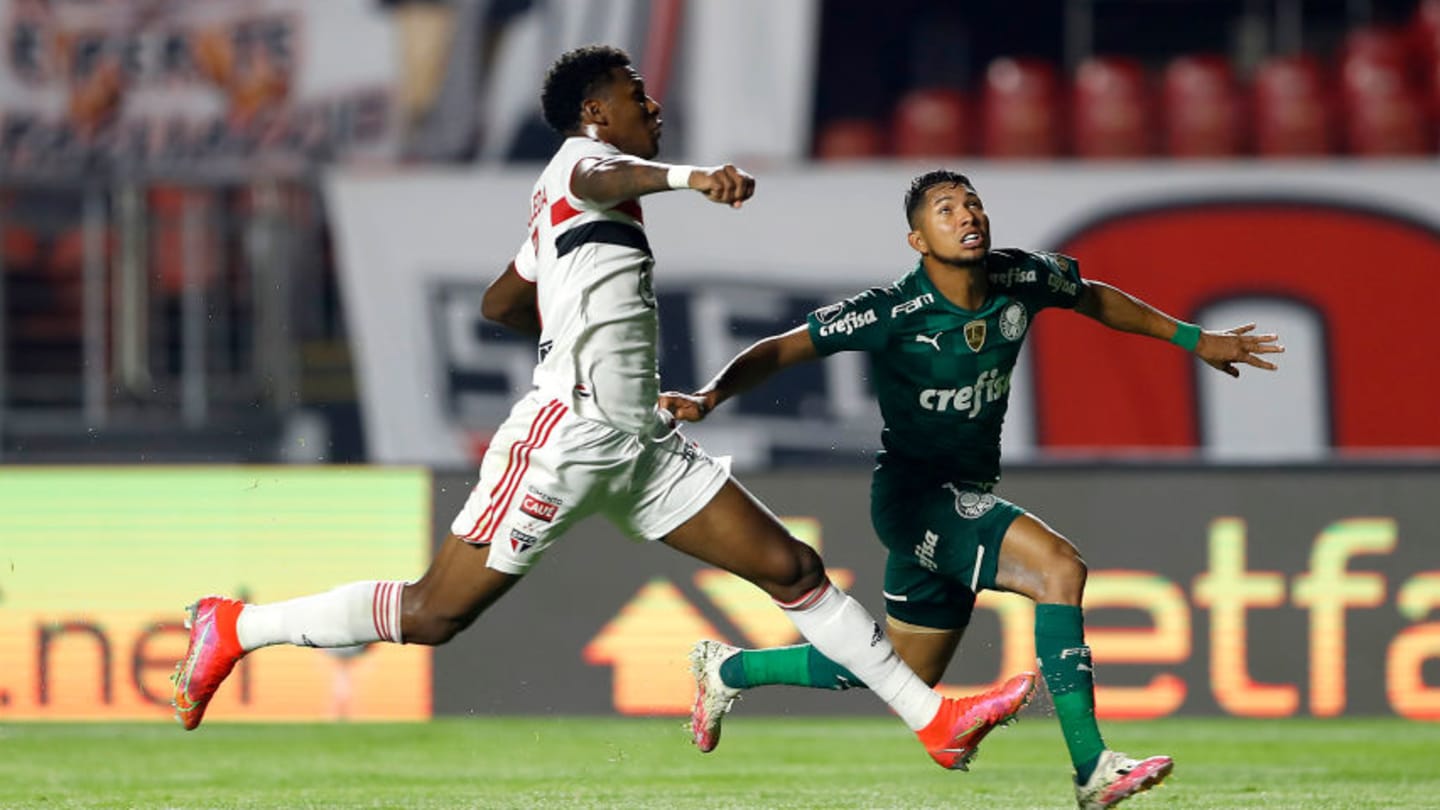 São Paulo x Palmeiras: onde assistir ao vivo, prováveis escalações, hora e local; tabus em jogo - 1