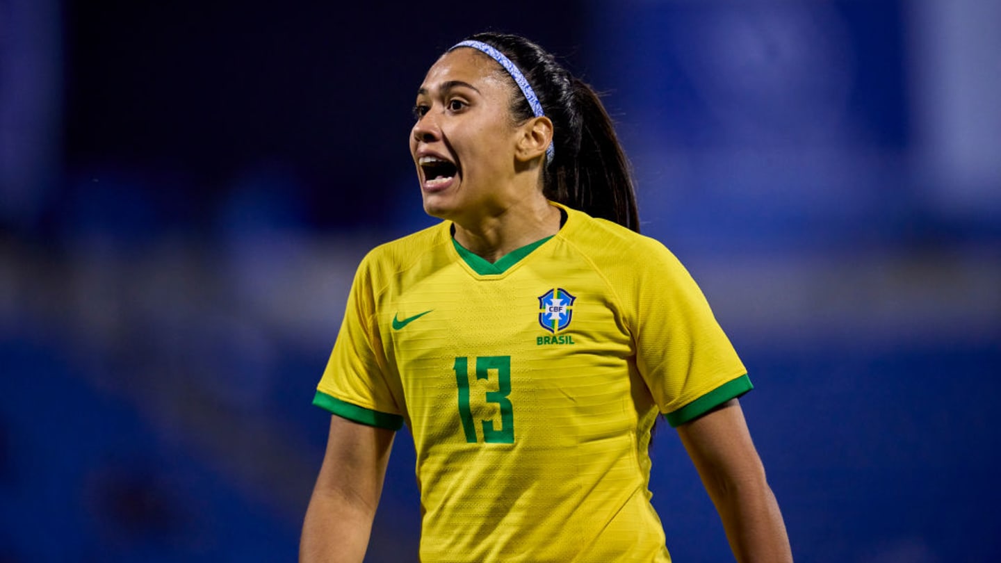 Seleção Brasileira Feminina confirma substitutas de Lelê e Antônia para amistosos de junho; confira - 1