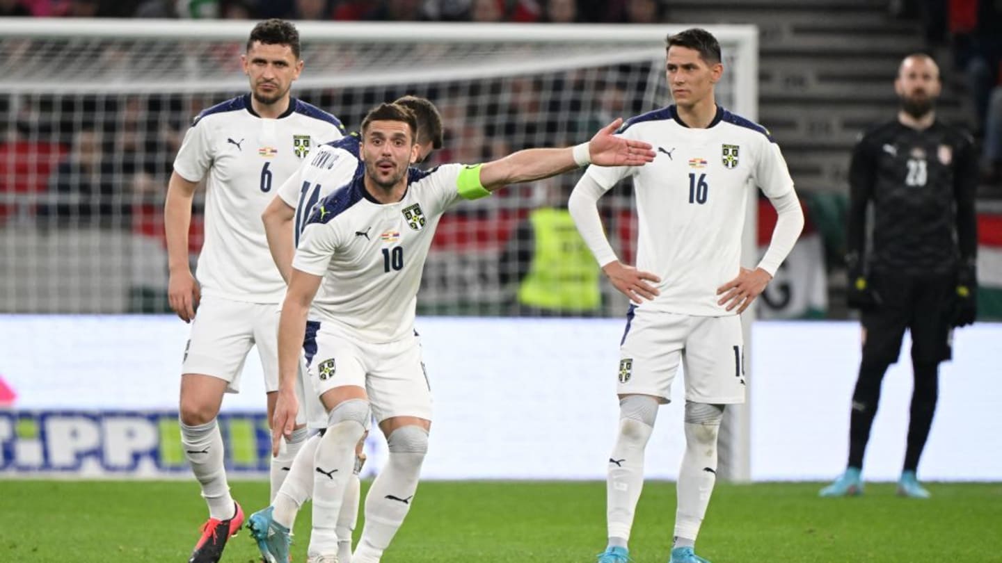 Sérvia x Noruega: onde assistir ao vivo, prováveis escalações, hora e local; primeiro adversário do Brasil na Copa - 1