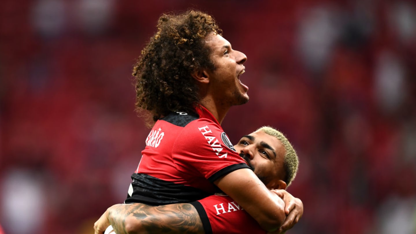 Willian Arão pode se despedir do Flamengo nesta quarta-feira, diz jornalista - 1