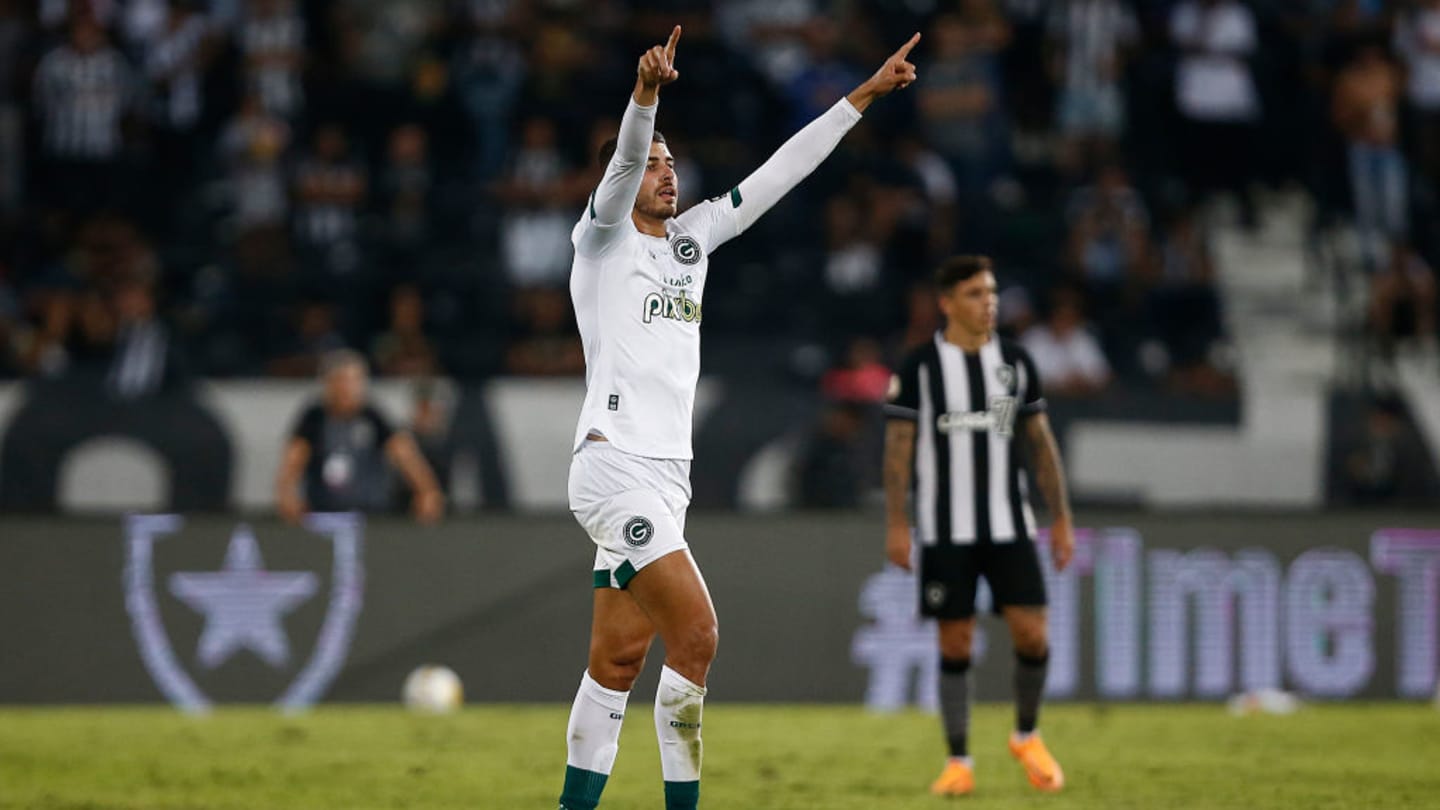 4 jogadores que podem decidir em Goiás x Atlético-GO pela Copa do Brasil - 1