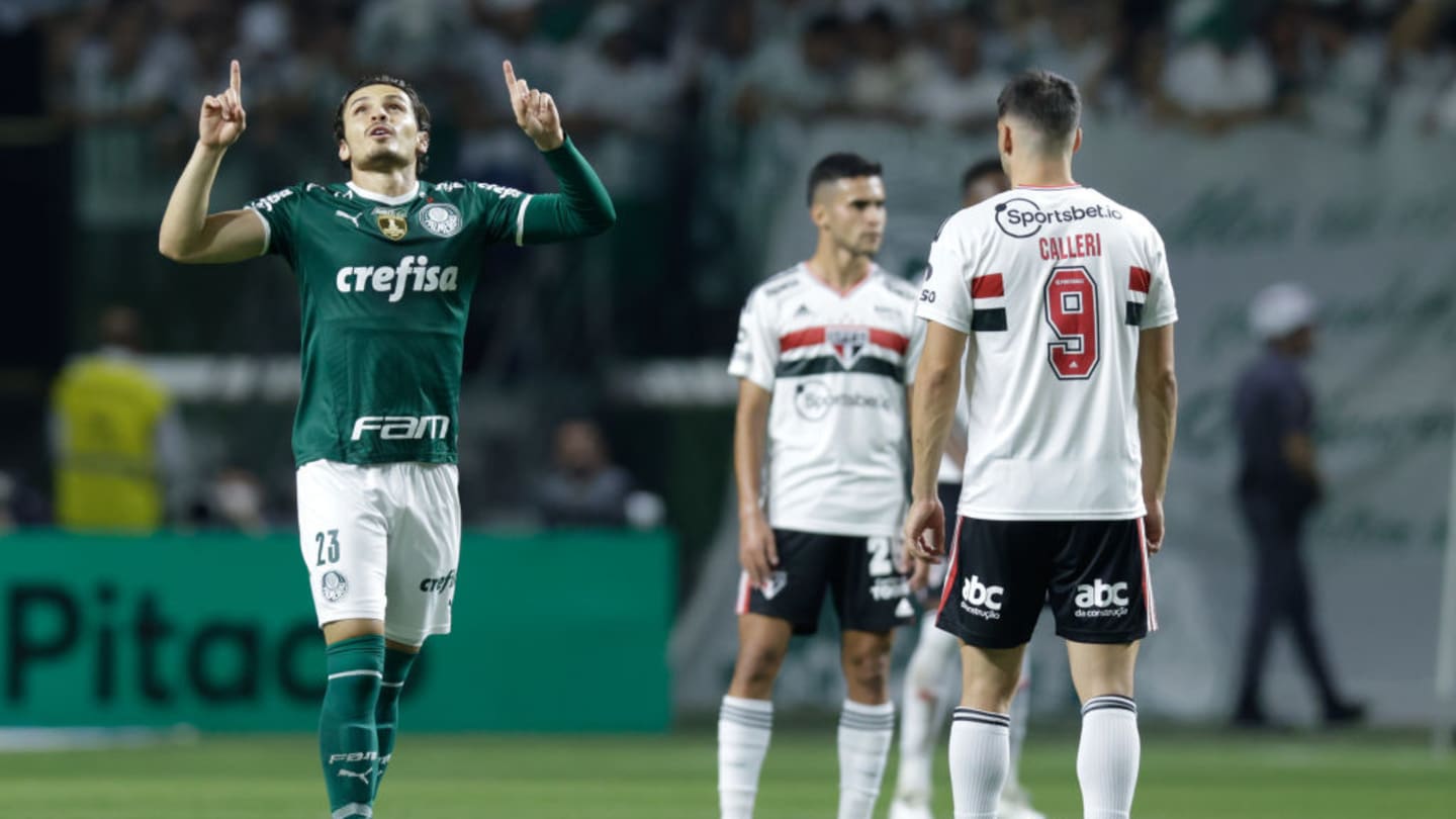 7 grandes jogos que marcaram o primeiro turno da Série A do Brasileirão - 4