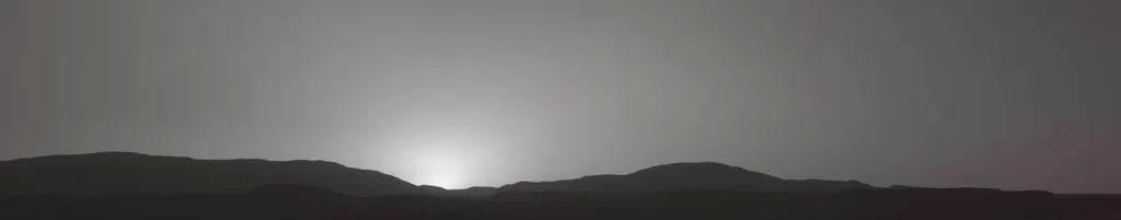 8 fotos belíssimas do pôr do Sol em Marte - 9