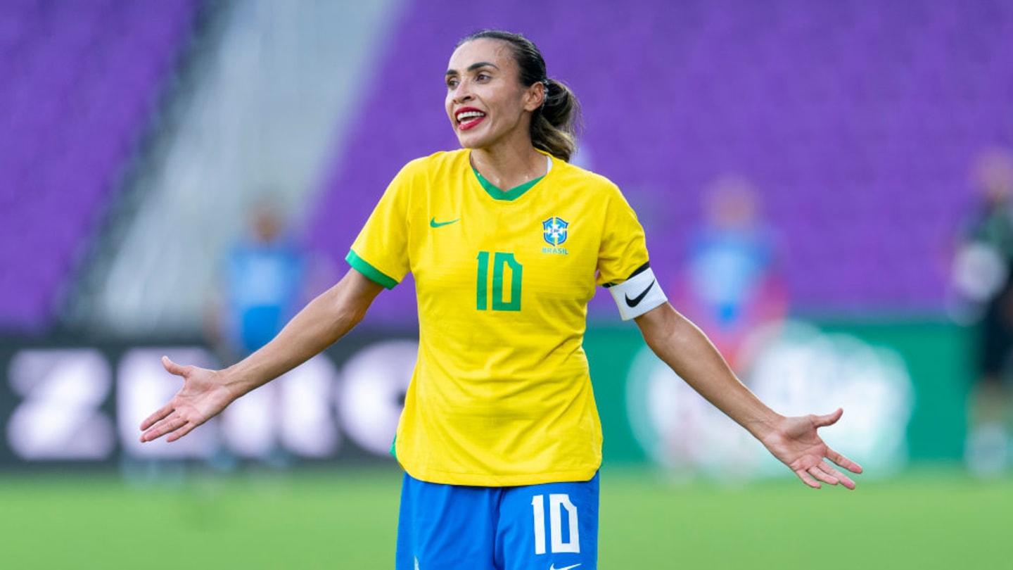 As 7 grandes ausências da Copa América Feminina de 2022 - 1