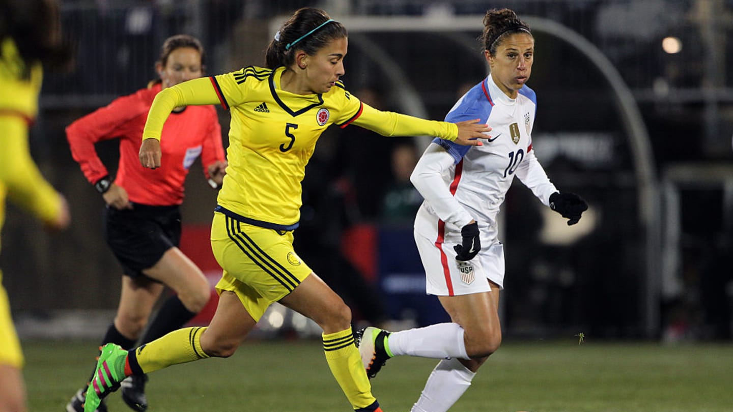 As 7 grandes ausências da Copa América Feminina de 2022 - 2