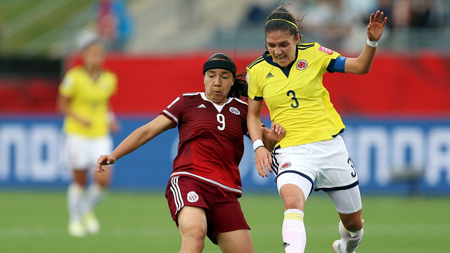 As 7 grandes ausências da Copa América Feminina de 2022 - 4