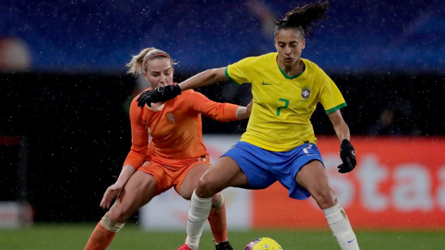 As 7 grandes ausências da Copa América Feminina de 2022 - 6