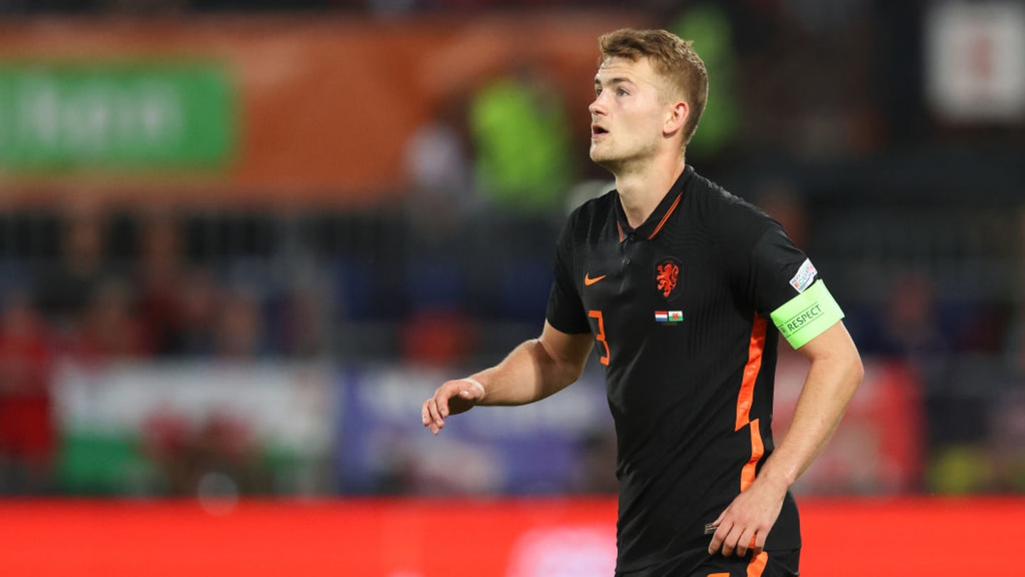 Bayern de Munique é o destino favorito de Matthijs de Ligt; bávaros tentam acordo com a Juventus - 1