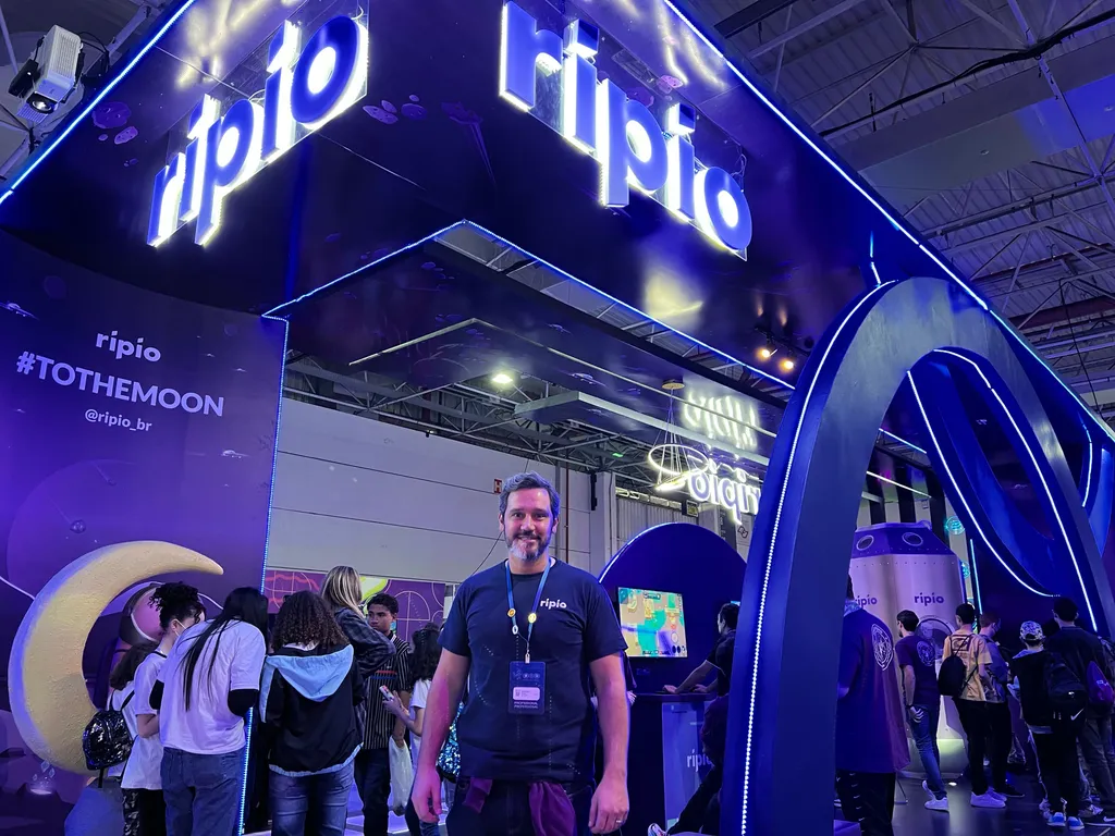 BIG Festival 2022 abre portas com público diverso, centenas de jogos e NFTs - 5