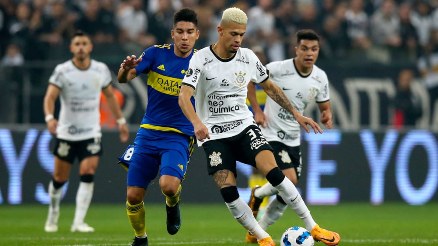 Boca Juniors x Corinthians: onde assistir ao vivo, prováveis escalações, hora e local; Du Queiroz e Willian jogam? - 1