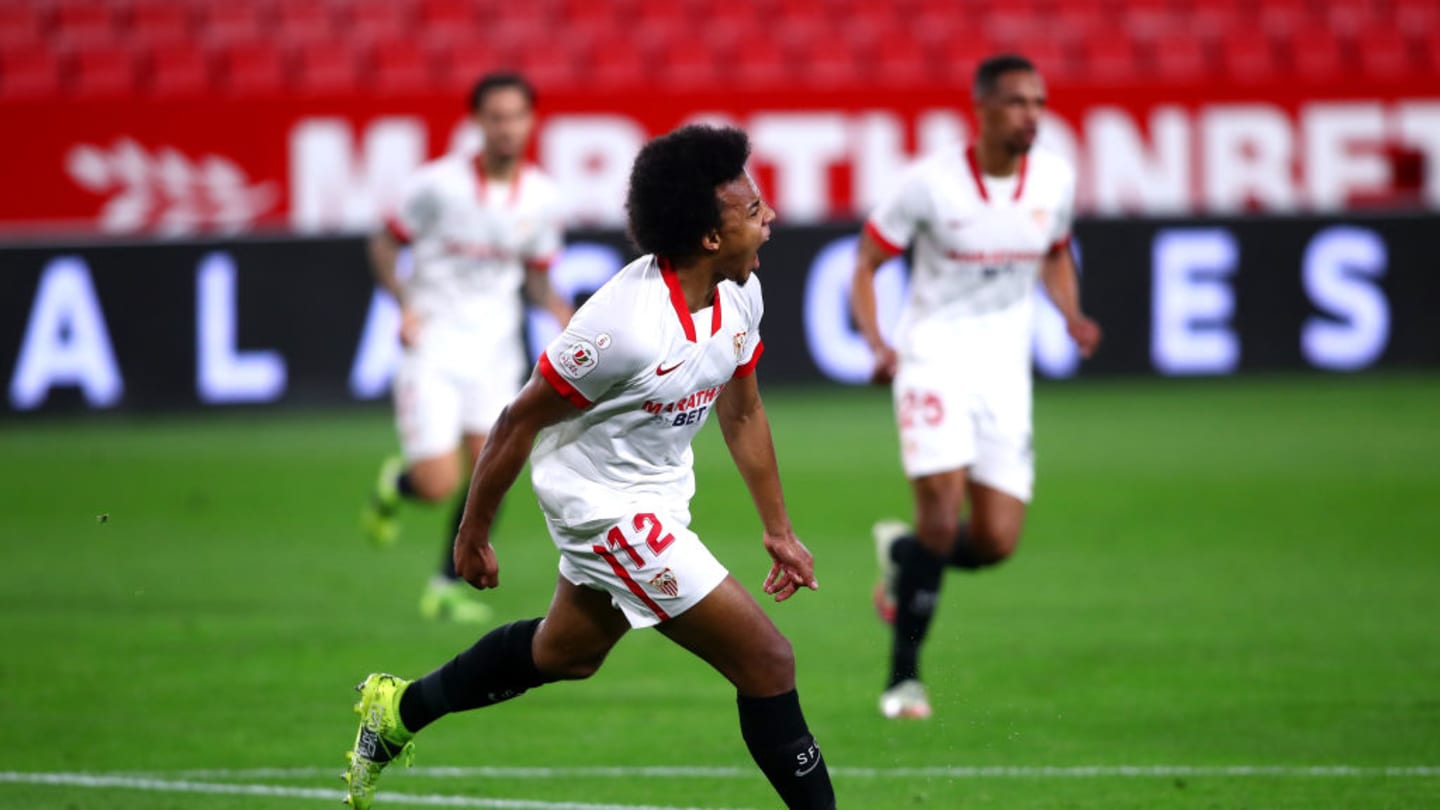 Chelsea vence disputa contra o Barcelona e encaminha contratação de Jules Koundé, do Sevilla - 1