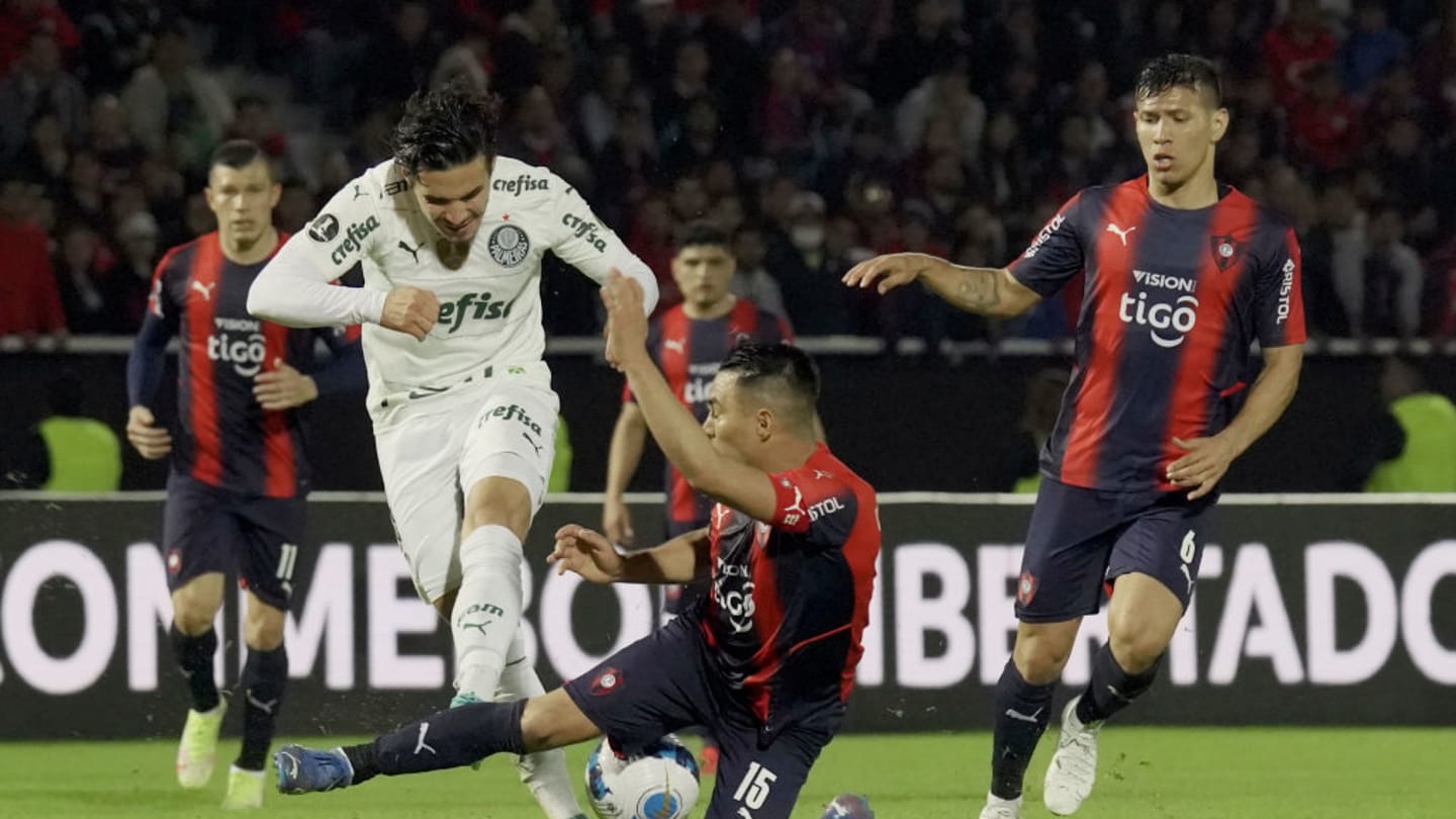 Como os adversários brasileiros nas oitavas da Libertadores se saíram nos compromissos prévios à decisão - 3