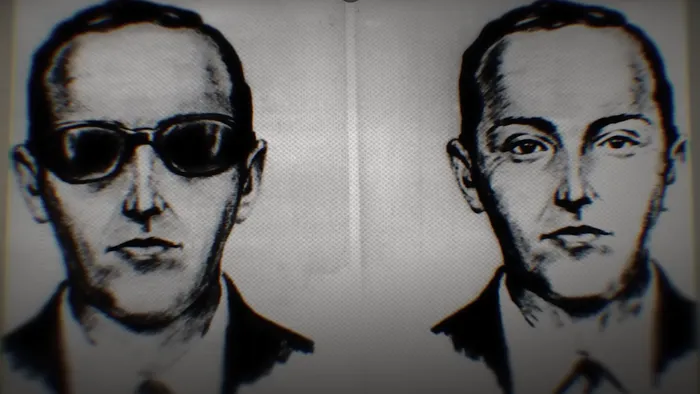 D.B. Cooper | A misteriosa história do homem que desapareceu no ar - 1