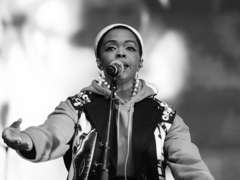 Estrela do R&B, Lauryn Hill fará show no Brasil em outubro - 1