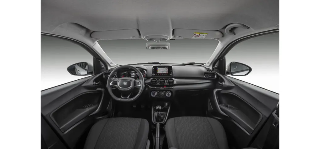 Fiat Cronos 2023