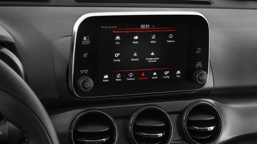 Fiat Cronos 2023
