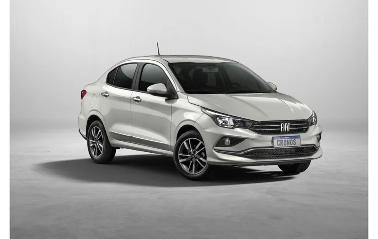 Fiat Cronos 2023