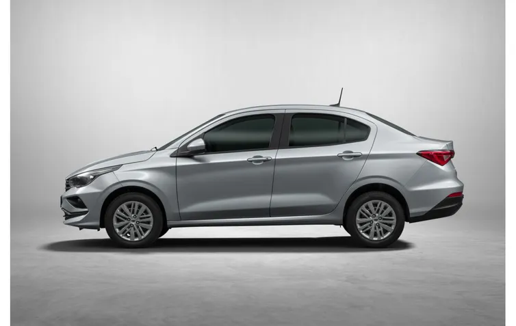 Fiat Cronos 2023
