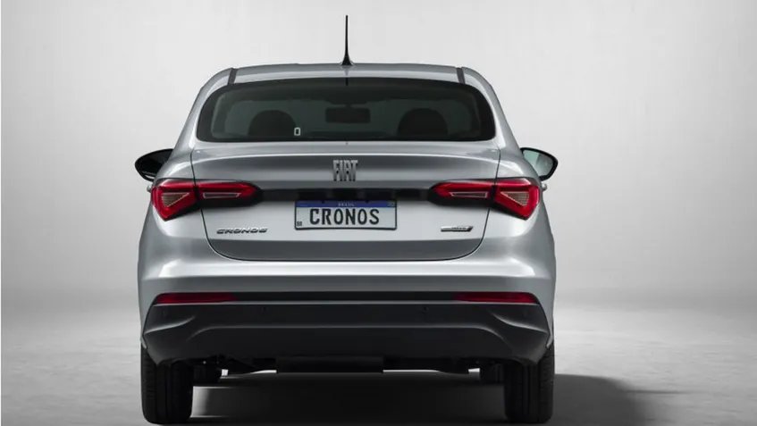 Fiat Cronos 2023