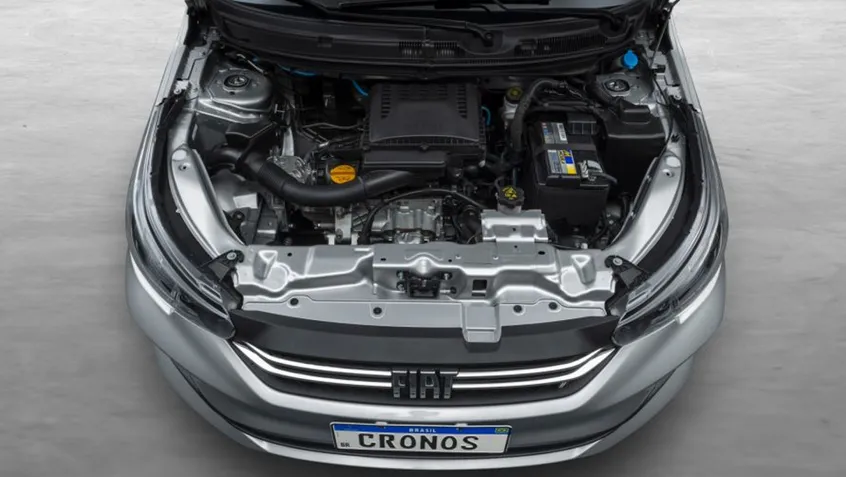 Fiat Cronos 2023