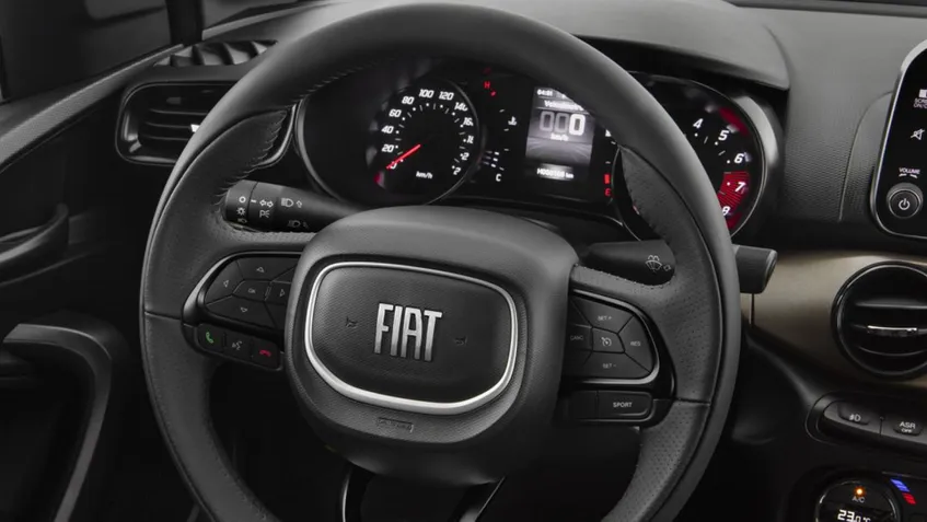 Fiat Cronos 2023
