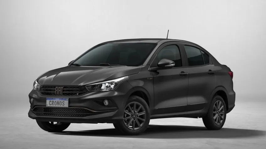 Fiat Cronos 2023