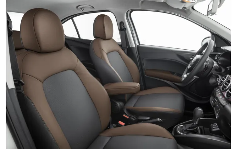 Fiat Cronos 2023