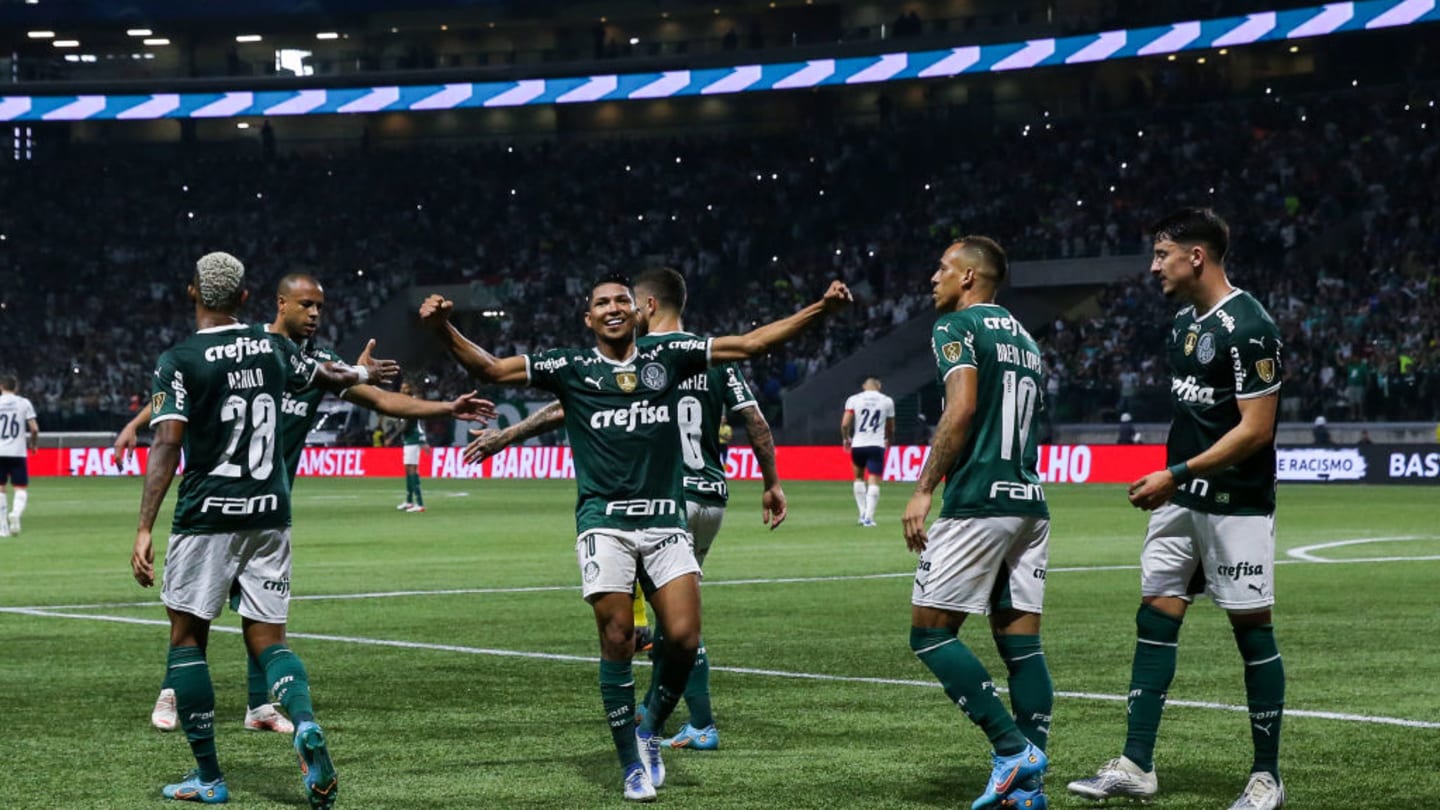Imbatível? Palmeiras chega às quartas da Libertadores com campanha 'perfeita' – veja números - 1