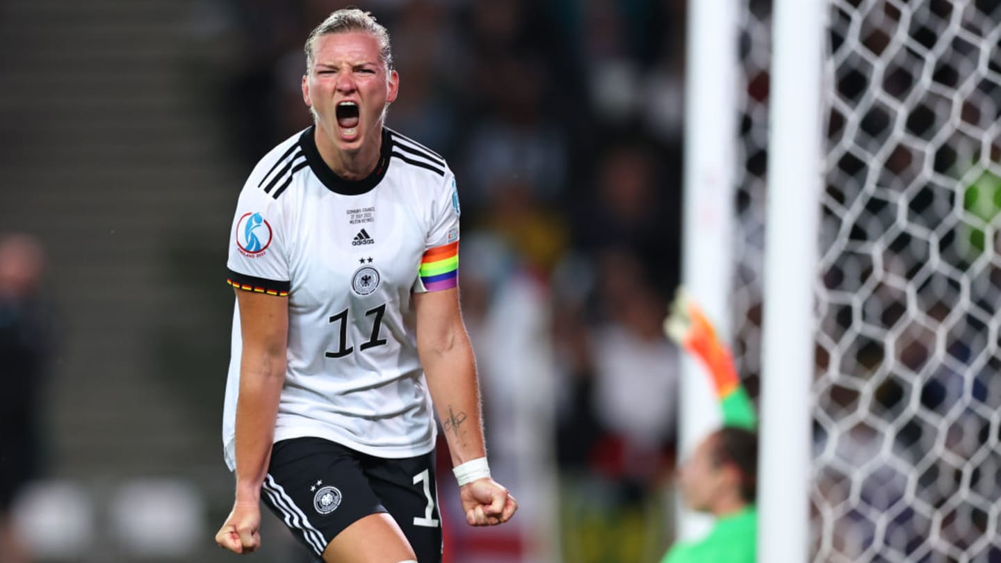 Inglaterra x Alemanha: decisão de opostos na Euro Feminina coroa a maior edição de todos os tempos do torneio - 2