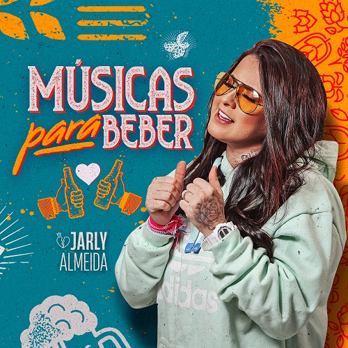 Jarly Almeida lança seu novo CD, 