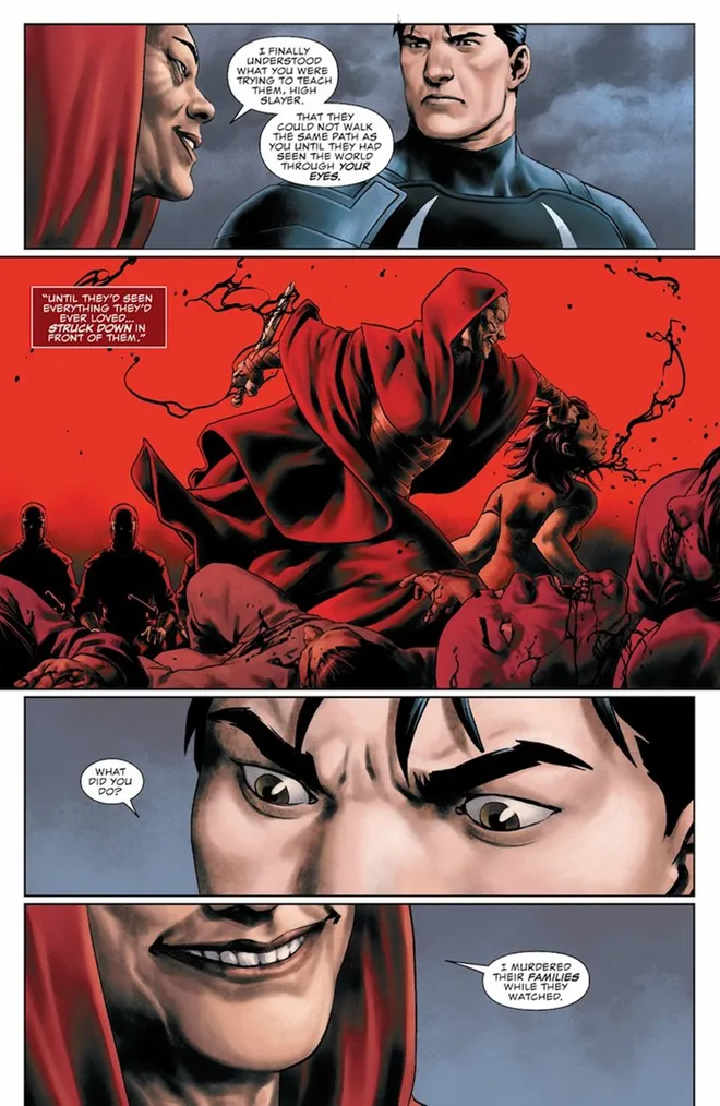 Justiceiro está prestes a forjar aliança com um poderoso deus da Marvel - 2
